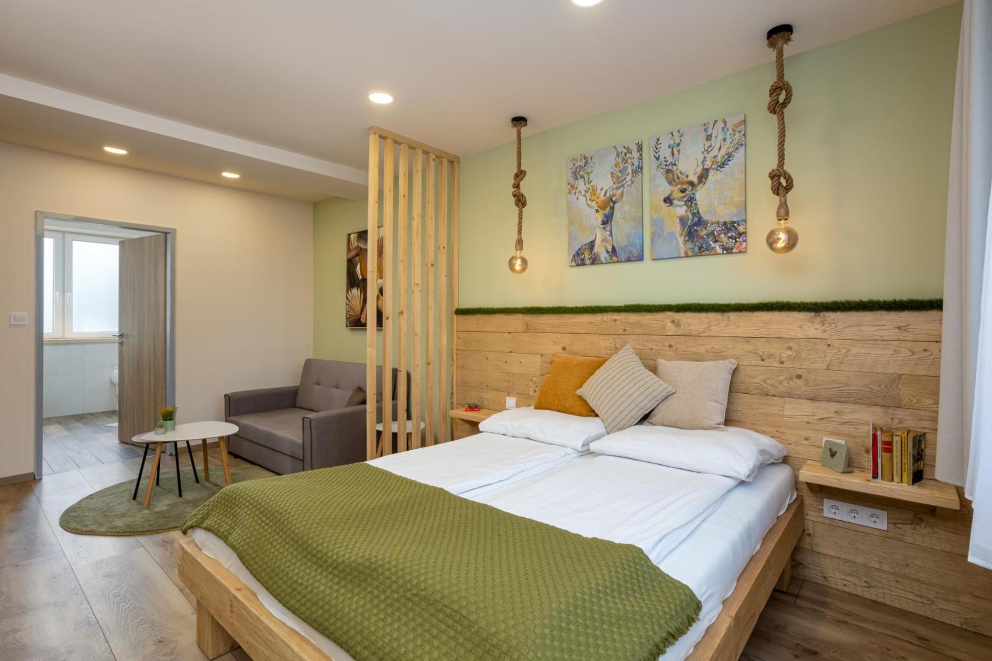 Forro Fogado & Bauer Bistro Hotel Roszke Ngoại thất bức ảnh