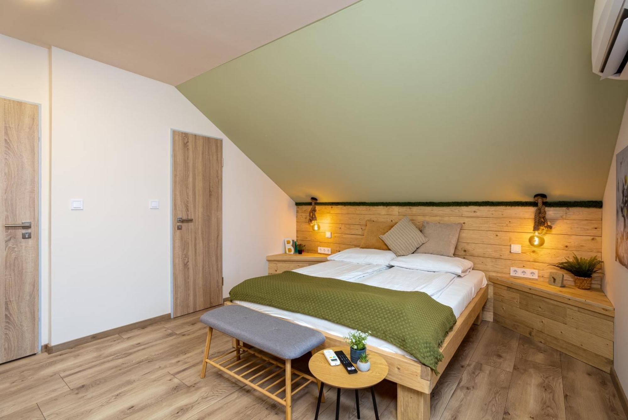 Forro Fogado & Bauer Bistro Hotel Roszke Ngoại thất bức ảnh