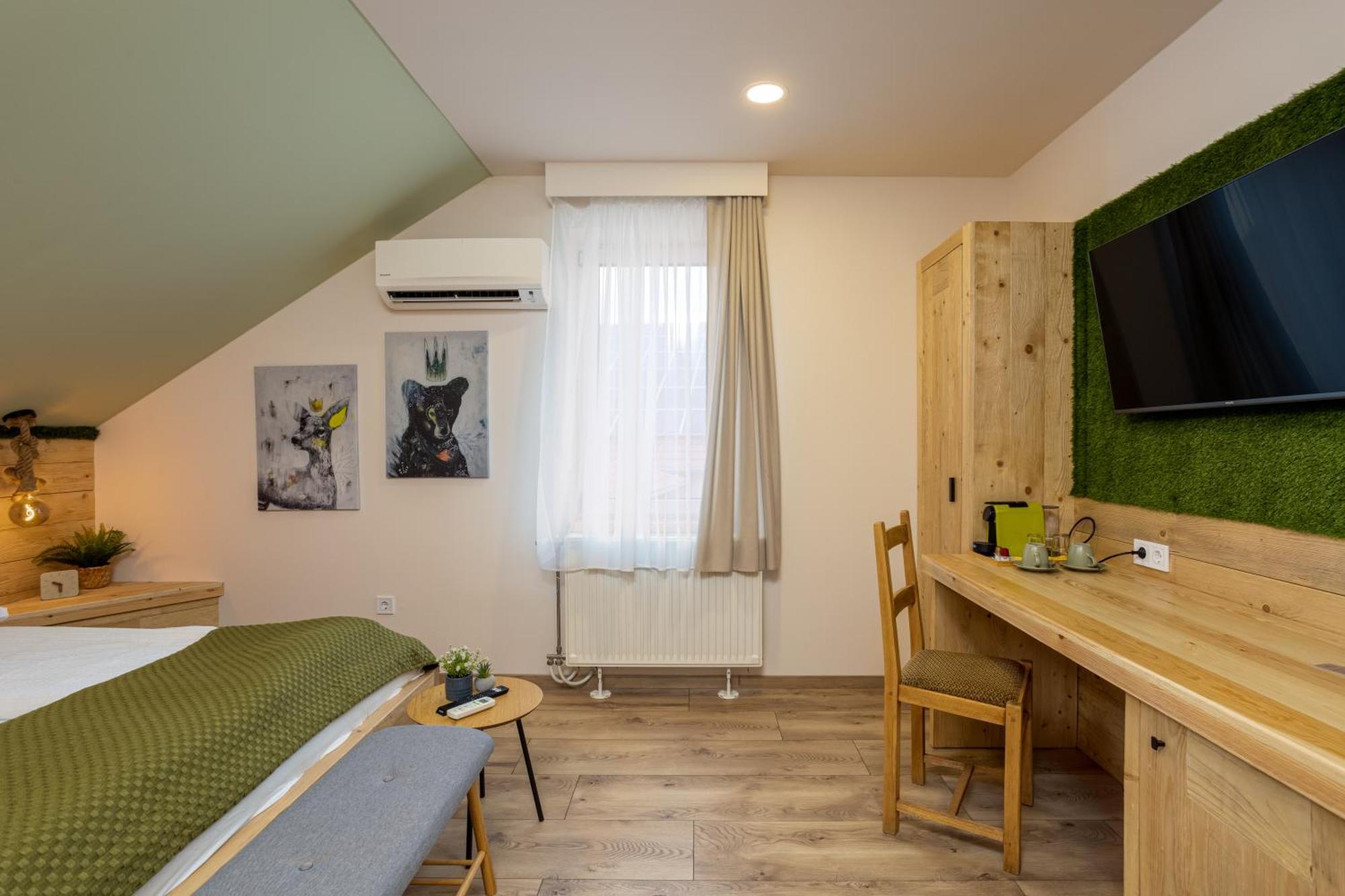 Forro Fogado & Bauer Bistro Hotel Roszke Ngoại thất bức ảnh