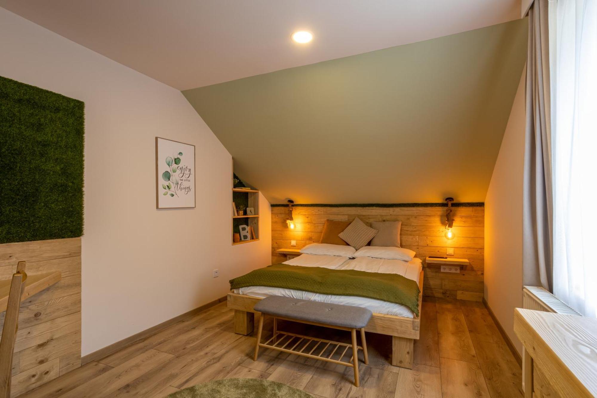 Forro Fogado & Bauer Bistro Hotel Roszke Ngoại thất bức ảnh