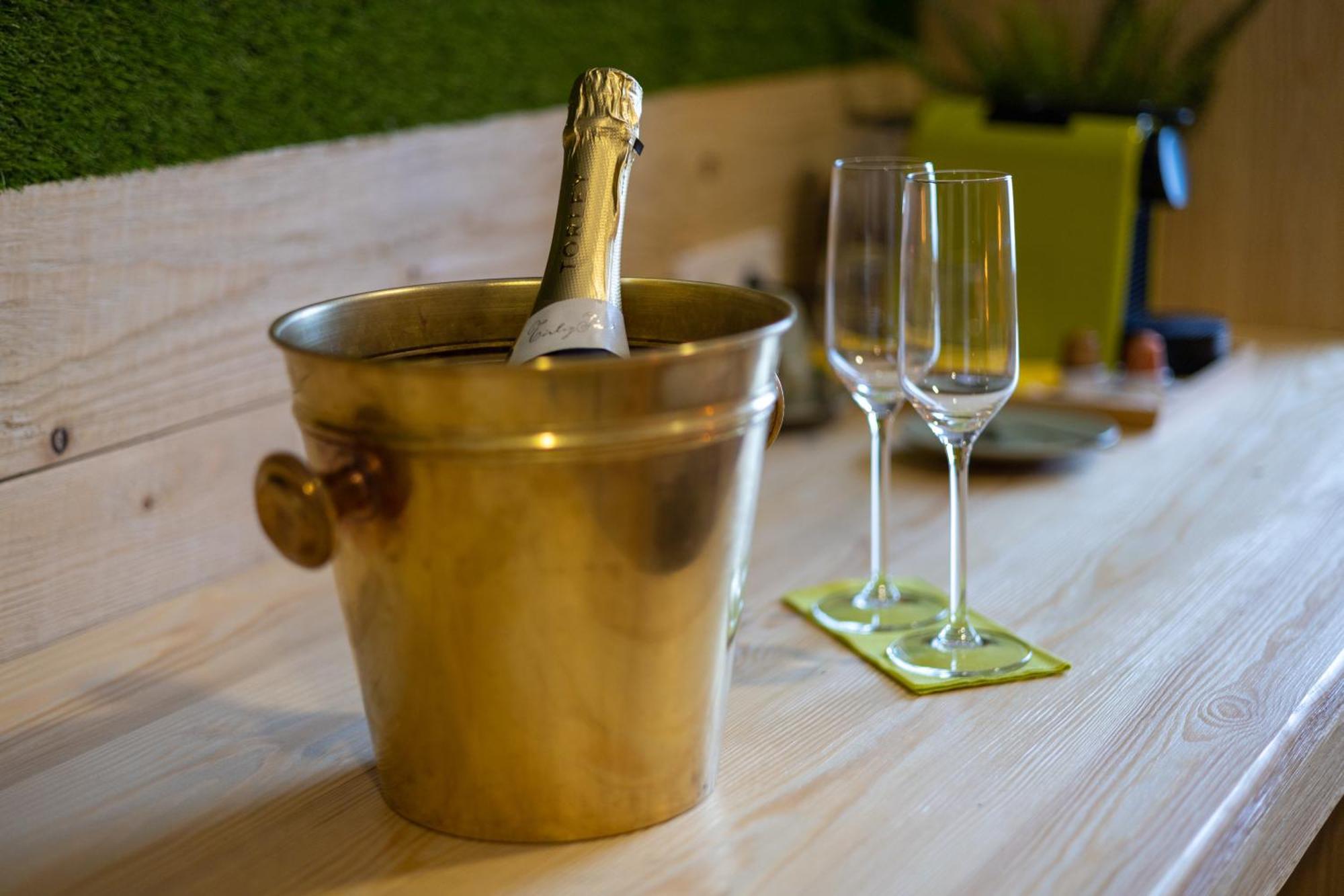 Forro Fogado & Bauer Bistro Hotel Roszke Ngoại thất bức ảnh