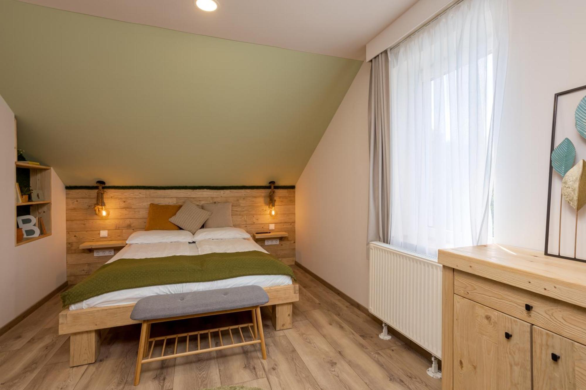 Forro Fogado & Bauer Bistro Hotel Roszke Ngoại thất bức ảnh