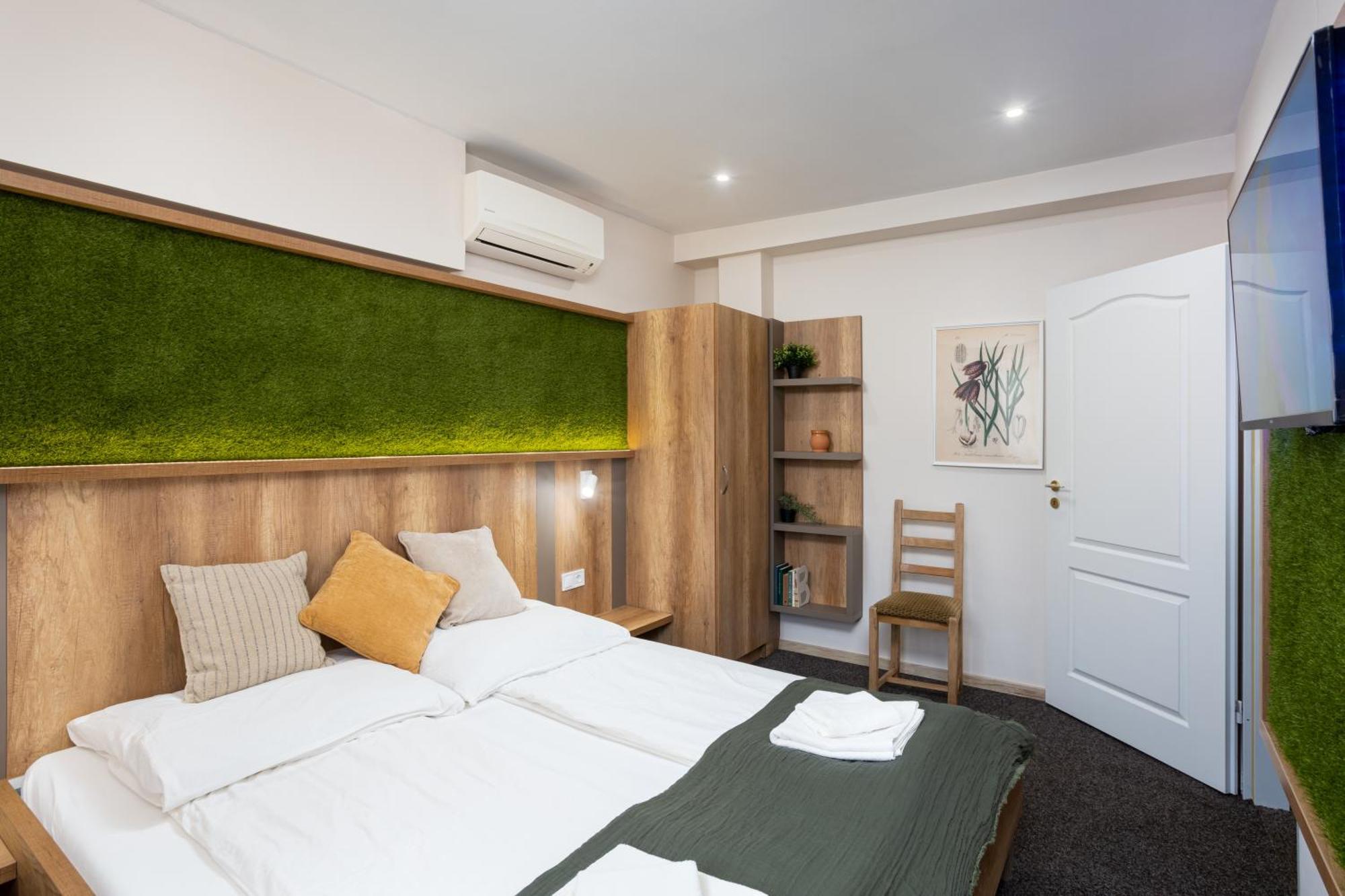 Forro Fogado & Bauer Bistro Hotel Roszke Ngoại thất bức ảnh