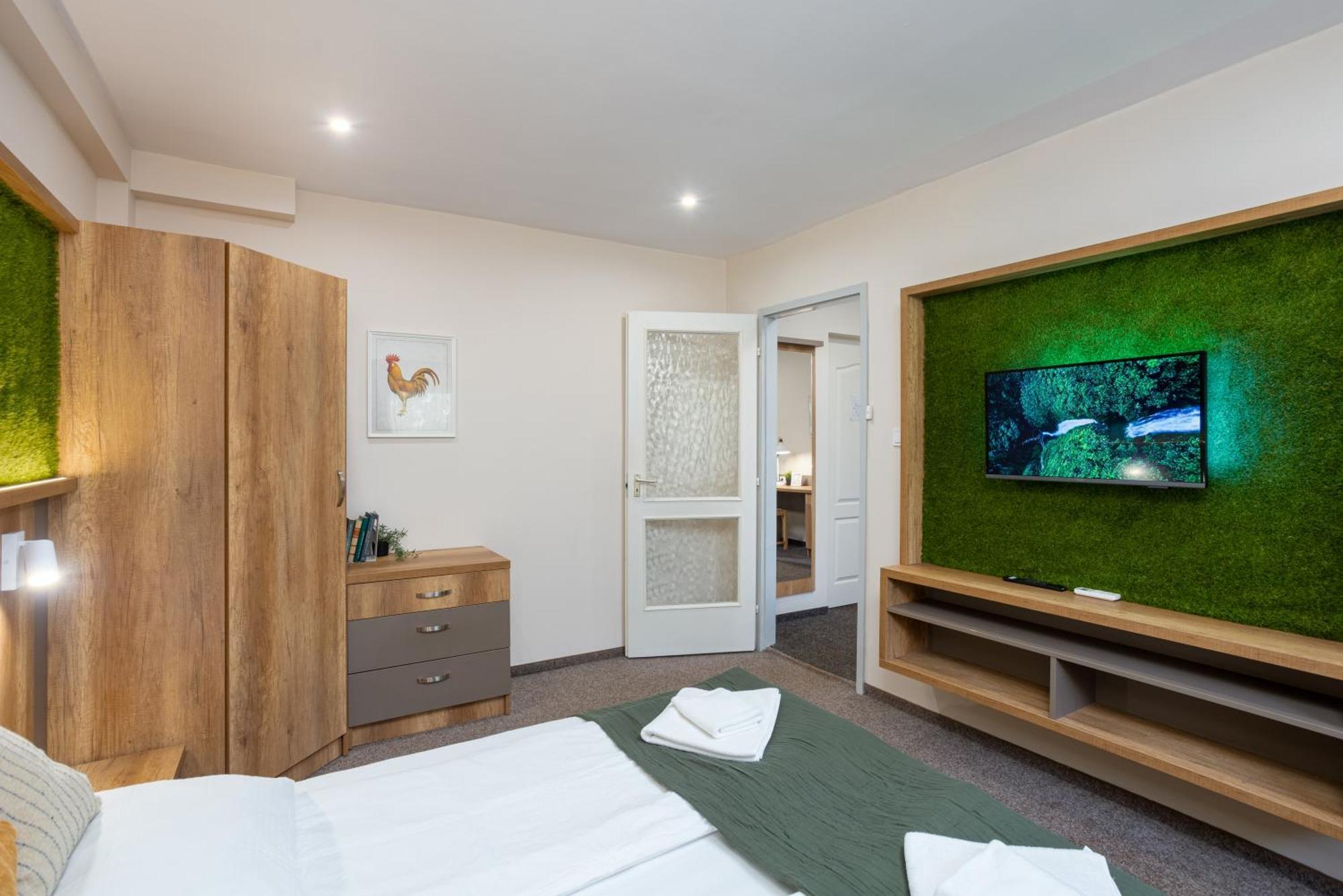 Forro Fogado & Bauer Bistro Hotel Roszke Ngoại thất bức ảnh