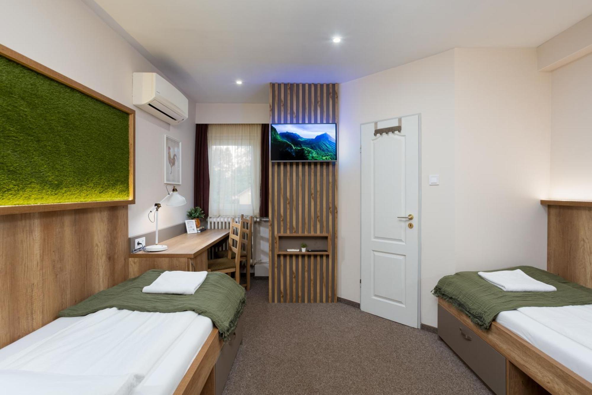 Forro Fogado & Bauer Bistro Hotel Roszke Ngoại thất bức ảnh