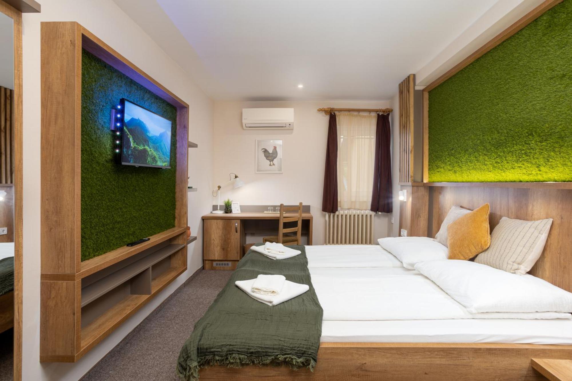 Forro Fogado & Bauer Bistro Hotel Roszke Ngoại thất bức ảnh